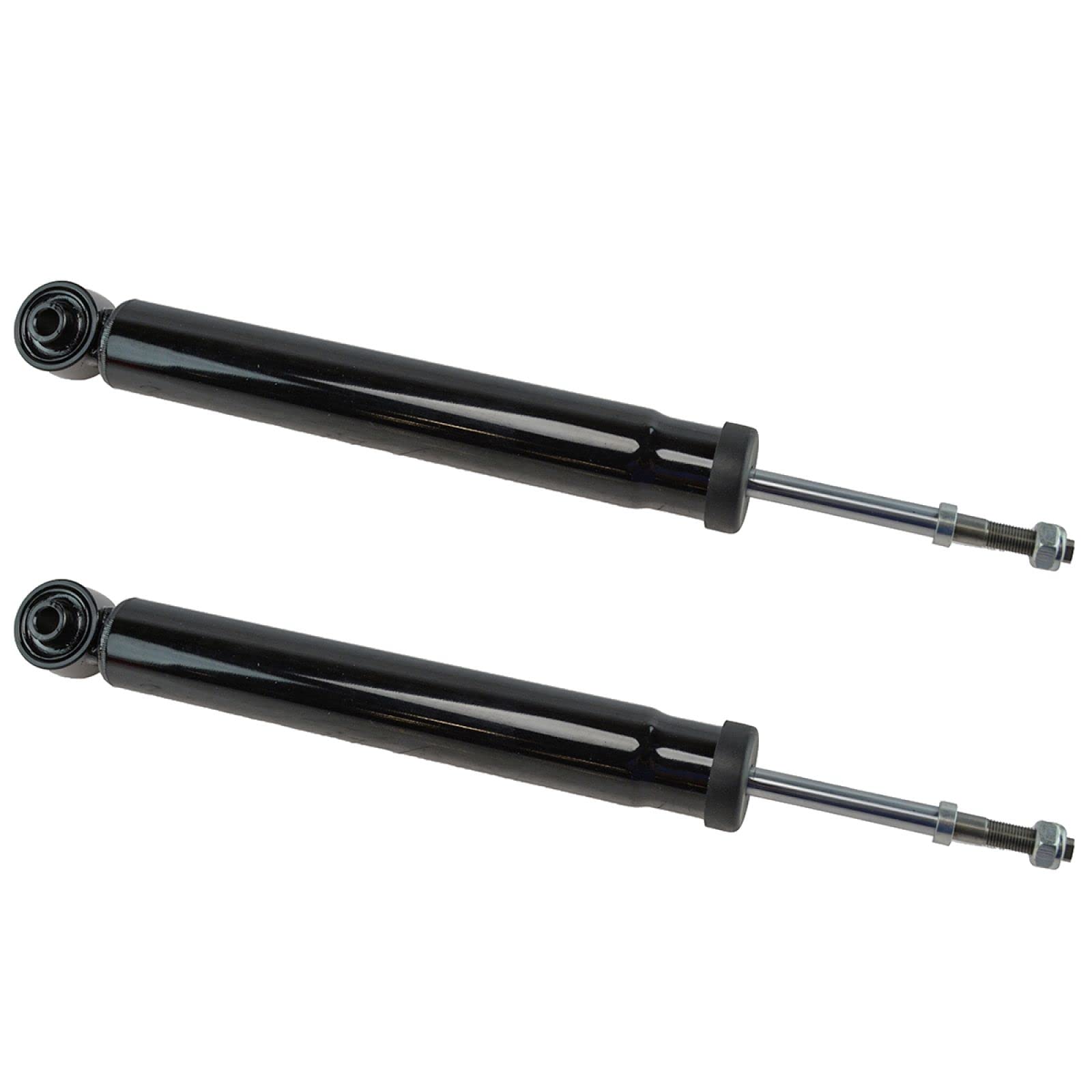 Trq Rear Shock Absorber Set Compatible With 2009-2023 Nissan Murano