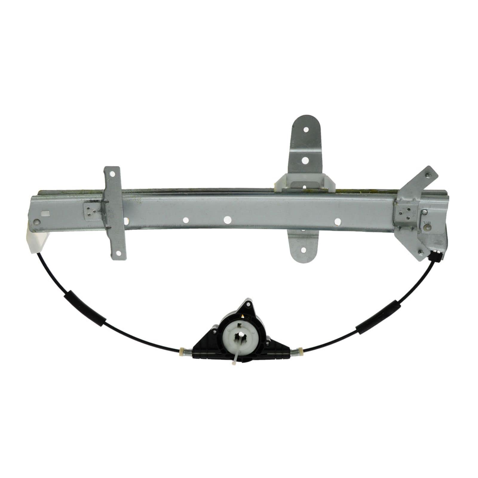 Trq Rear Power Window Regulator Set Compatible With 1992-2011 Ford Crown Victoria Mercury Grand Marquis 2003-2004 Marauder Fo155