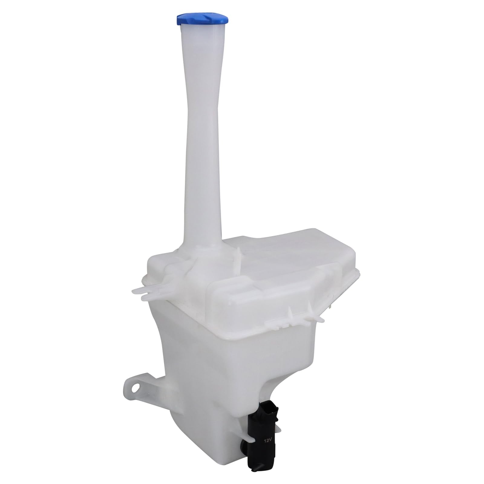 Trq Windshield Washer Reservoir Compatible With 2011-2013 Kia Forte 2010-2013 Forte Koup Ki1288117