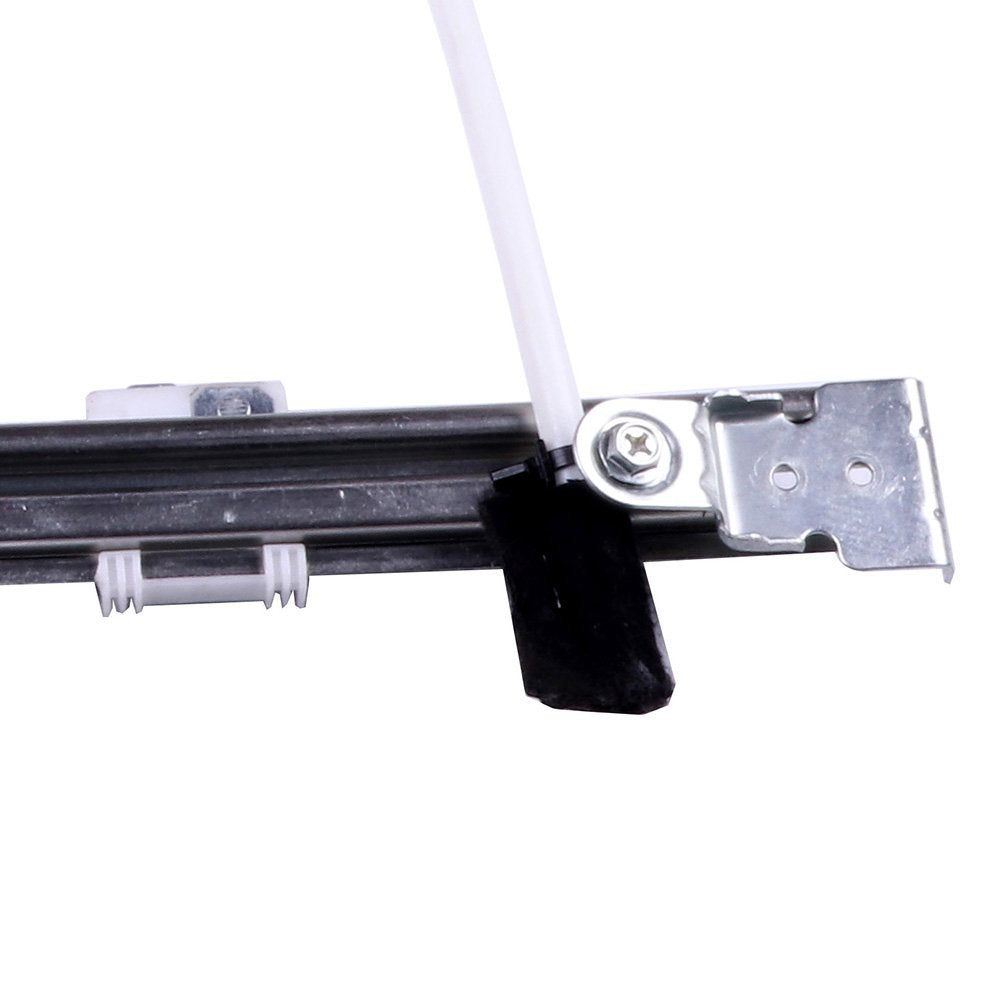 Scitoo Power Window Lift Regulator High Performance Automotive Replacement Parts For 2002-2007 For Jeep Liberty Rear Left Drivers Side With Motor