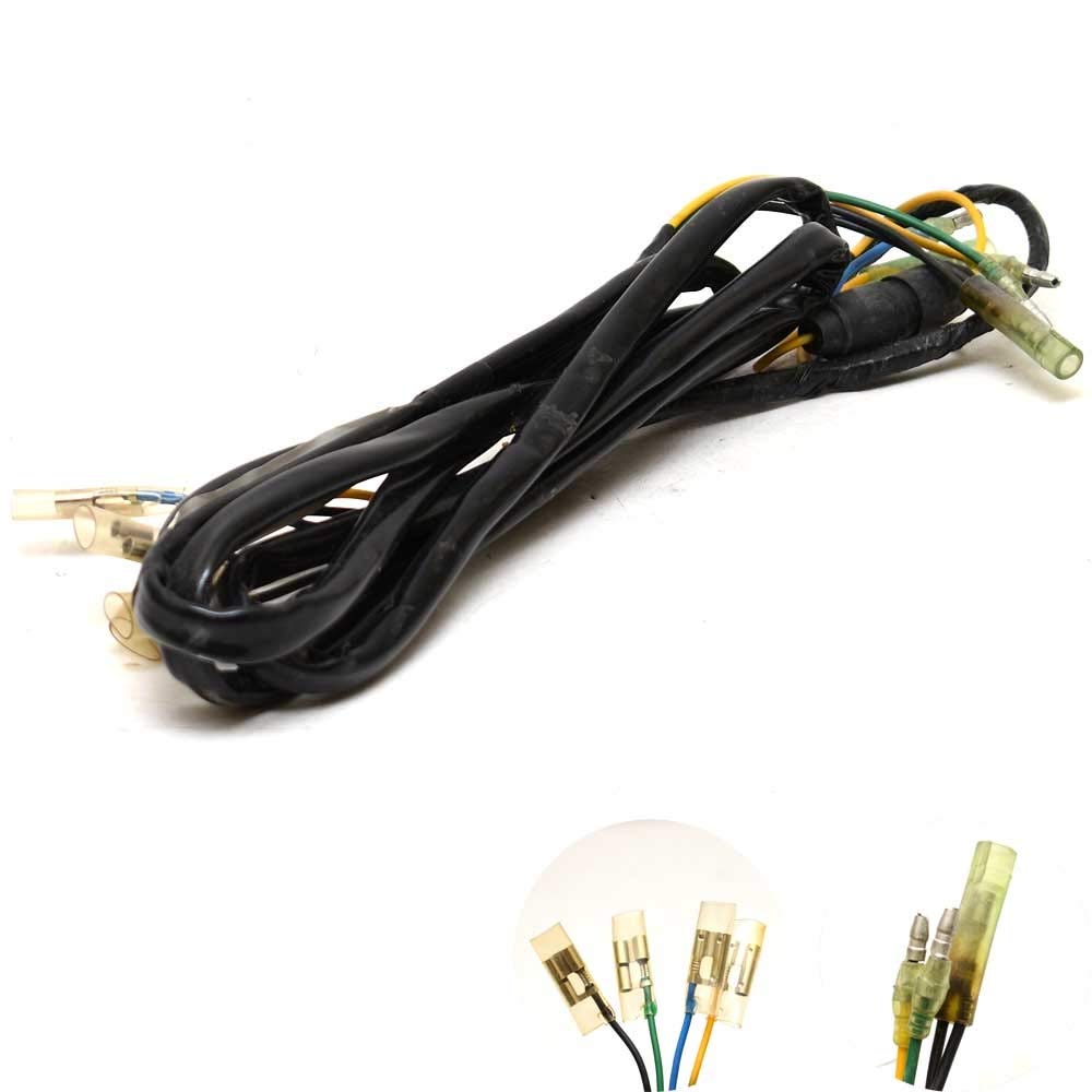 Yamaha 6Y5-83553-20-00 Gauge Harness/2 Fuse +; New # 6Y5-83553-N1-00 Made By Yamaha