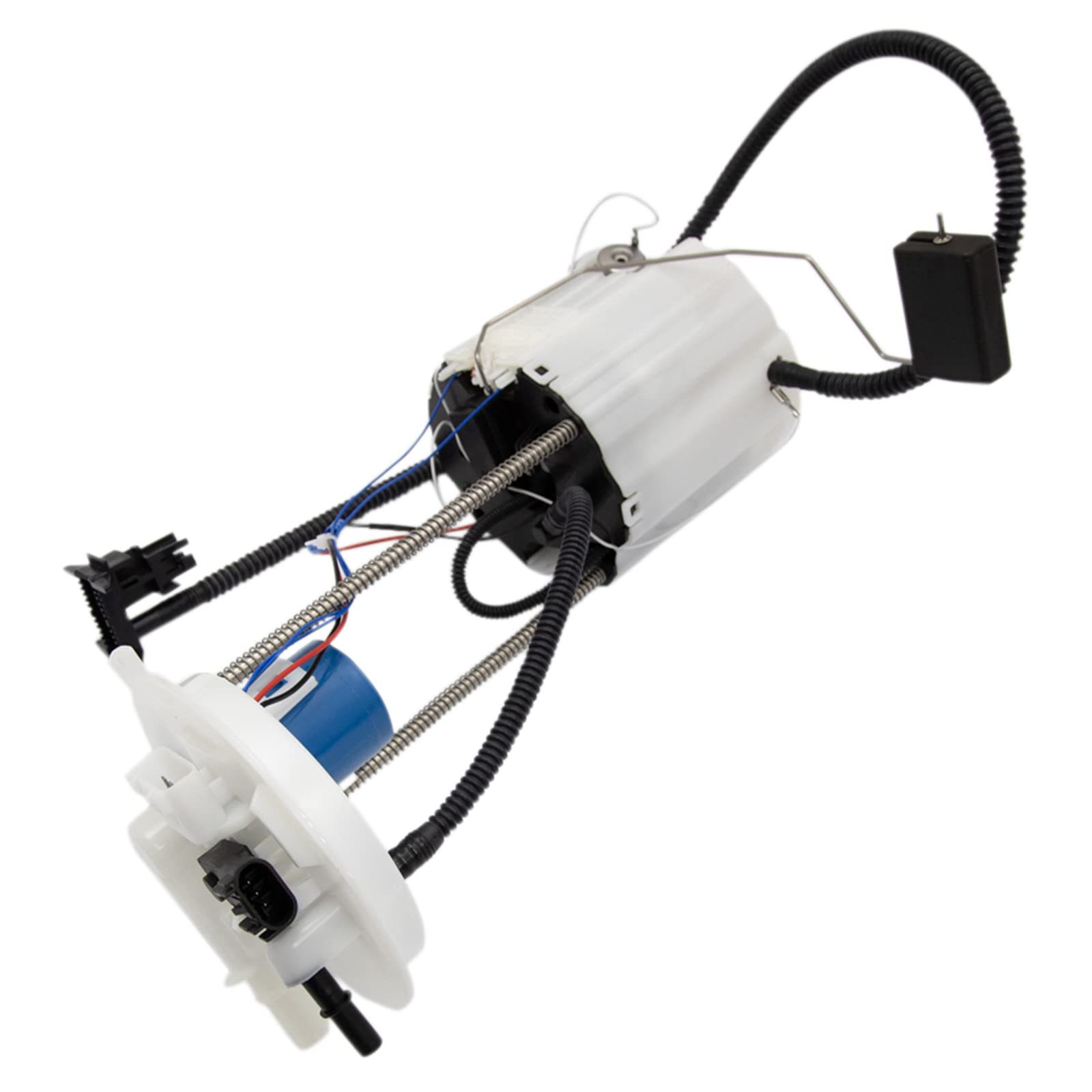 Trq Primary Right Fuel Pump Module Assembly Passenger Side Compatible With 2010-2017 Chevrolet Equinox Gmc Terrain