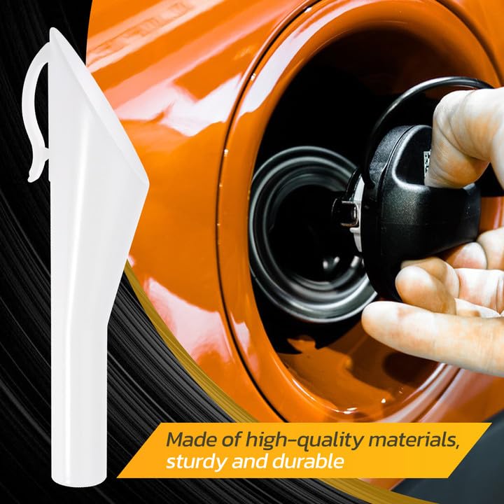 Fuel Filler Gas Tank Funnel Tube Replace 8U5A17B068AD 8U5Z17B068A 8U5Z17B068B for Ford F150 Focus for Lincoln for Mercury Fuel T