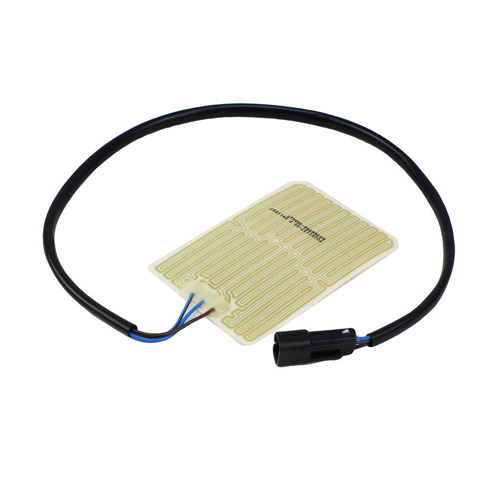 Polaris Snowmobile Lo/Hi Grip Heater, Aluminum, Genuine Oem Part 2411087, Qty 1