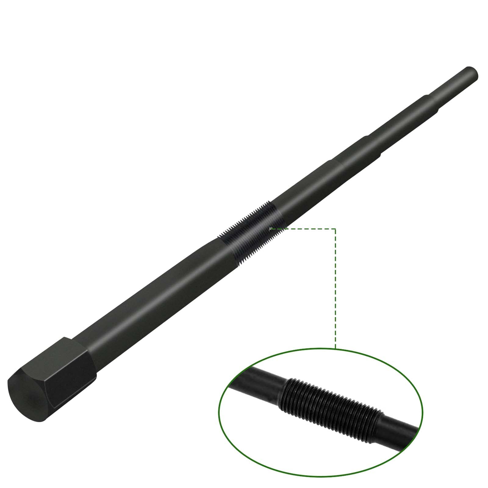 Primary Clutch Puller For Polaris Rzr 900/1000/Xp, Ranger 1000/900, General 4/1000 Xp, Scrambler 1000/850, Clutch Tool For Sportsman 1000/850, Snowmobile 340/700/800 Oem # 2872085, 2875567, 8000-4005