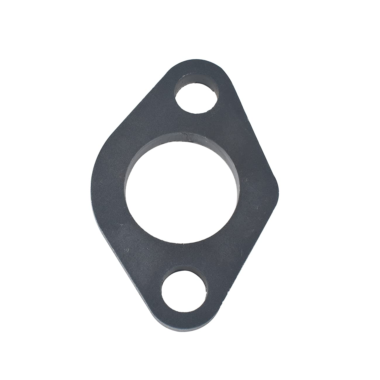 Vcujsuc Exhaust Flange Plate & Gasket Generator For Predator 212Cc Gx160 Harbor Freight Go Kart Mini Bike