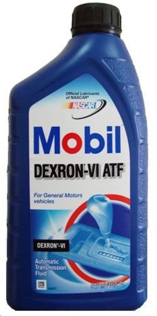 Mobil 103529 Dexron-Vi Automatic Transmission Fluid - 1 Quart