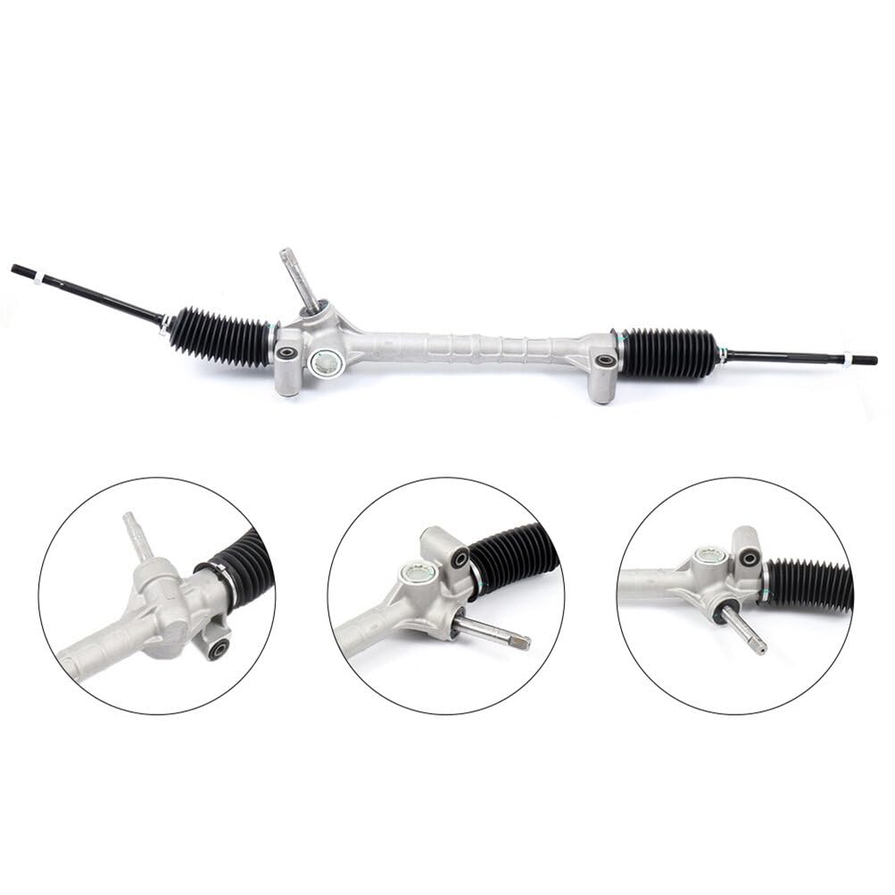 Rack And Pinion Unit For Chevrolet Cobalt 2005-2010,For Chevrolet Hhr 2006-2011,For Pontiac G5 2007-2009,For Pontiac Pursuit 2005-2006 Ineedup Chassis Power Steering Rack And Pinion Complete