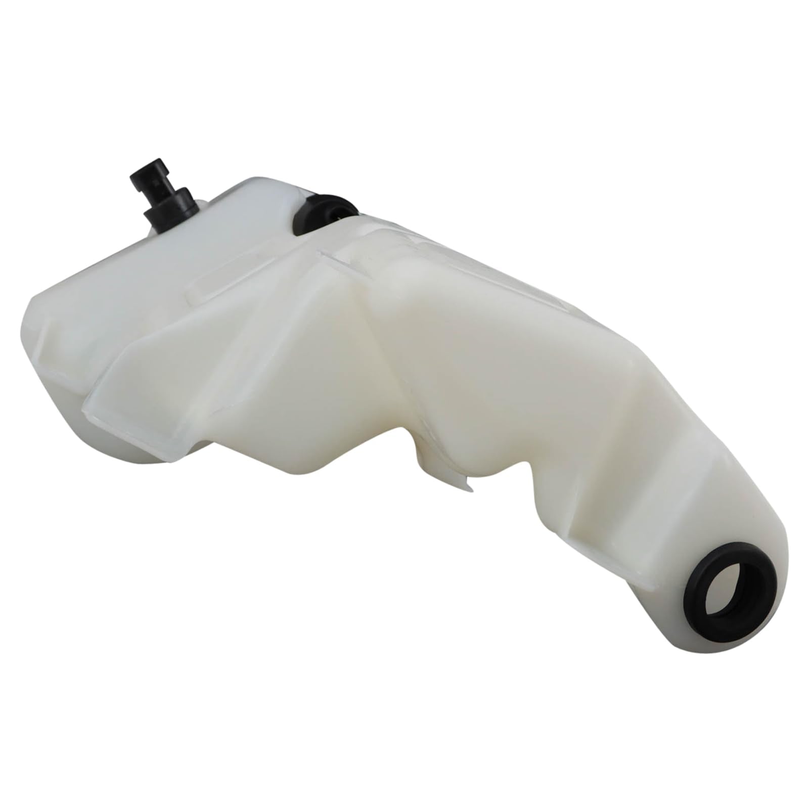 Trq Windshield Washer Reservoir Compatible With 2011-2012 Chevrolet Volt Gm1288185