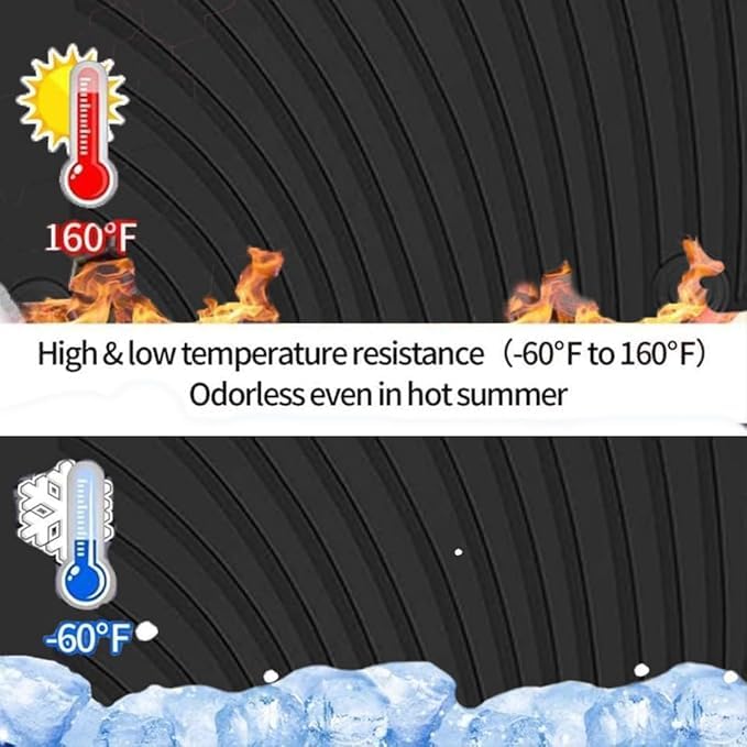 San Auto Car Floor Mats For Mercedes-Benz E-Class Sedan 2017-2023 W213 E300 E320 E400 E350 E63 E550 Custom Fit Full Black Rubber