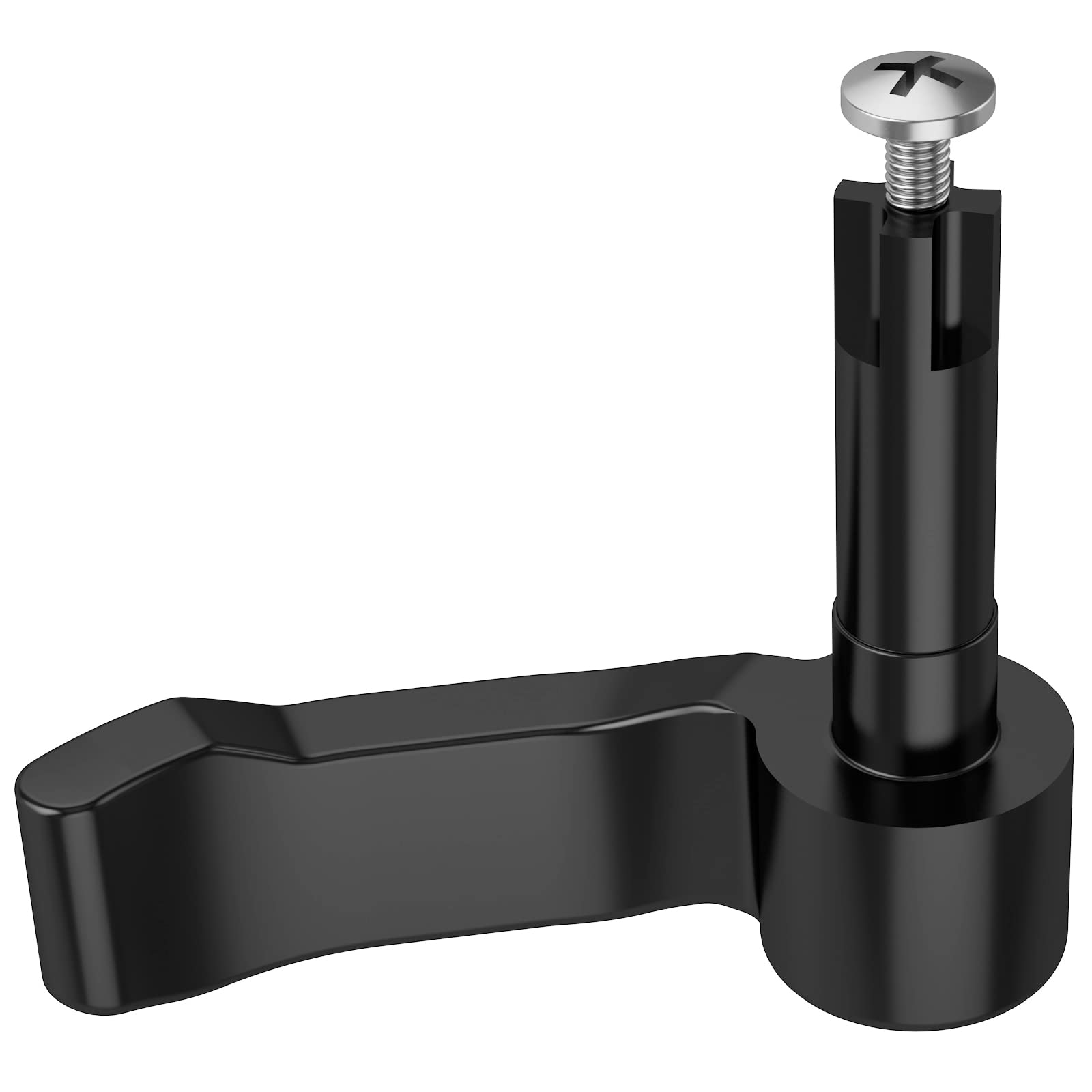 Moker Thumb Throttle Lever For Polaris Sportsman/Scrambler Atv - Aluminum Extended Throttle Lever Compatible For 2009-Up Polaris