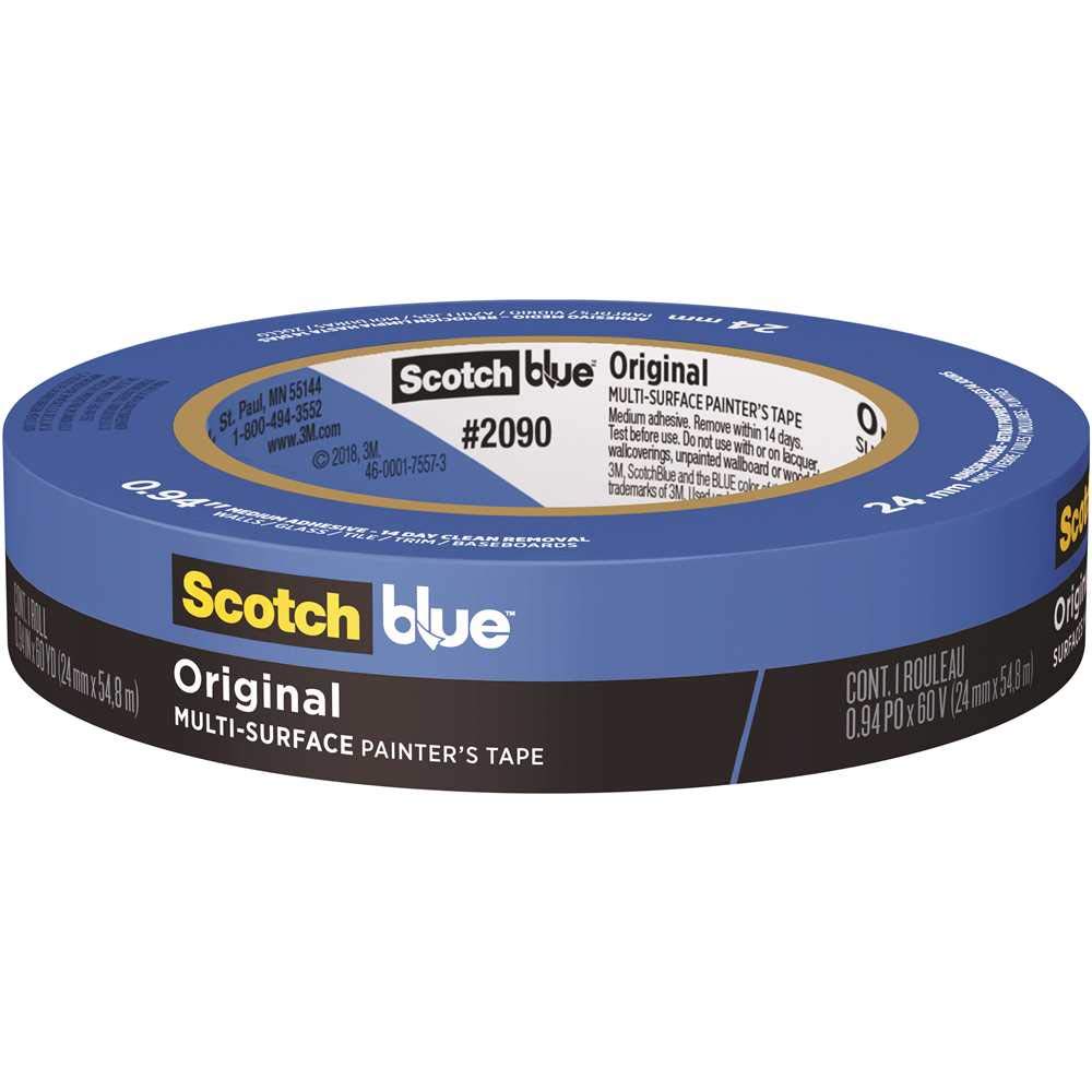 Mmm20901A - Scotch Scotchblue Painter'S Tape