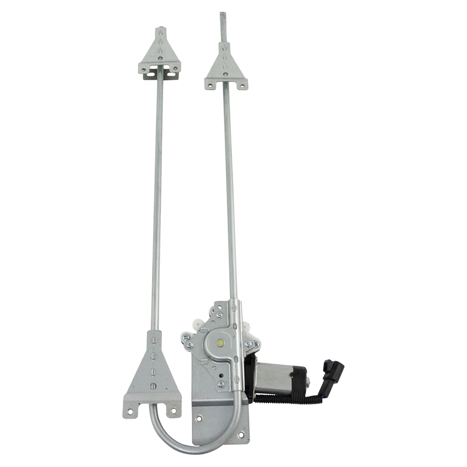 Trq Front Right Power Window Regulator & Motor Assembly Passenger Side Compatible With 1987-1996 Peterbilt 357 1988 378 2003-200