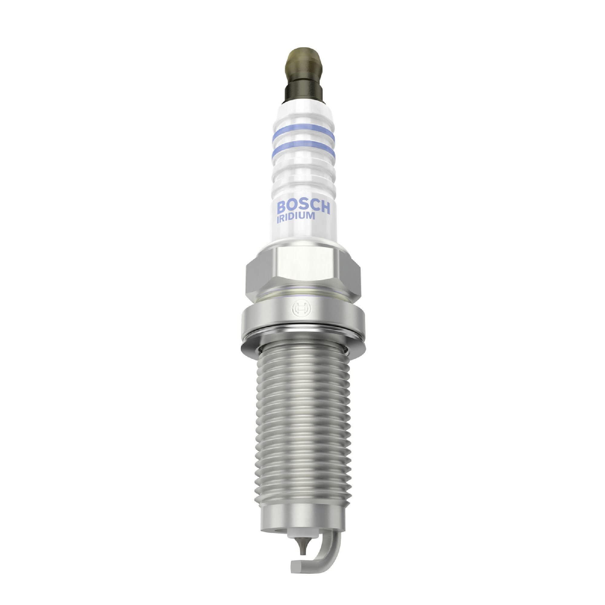 BOSCH 9745 Iridium Spark Plug - Single