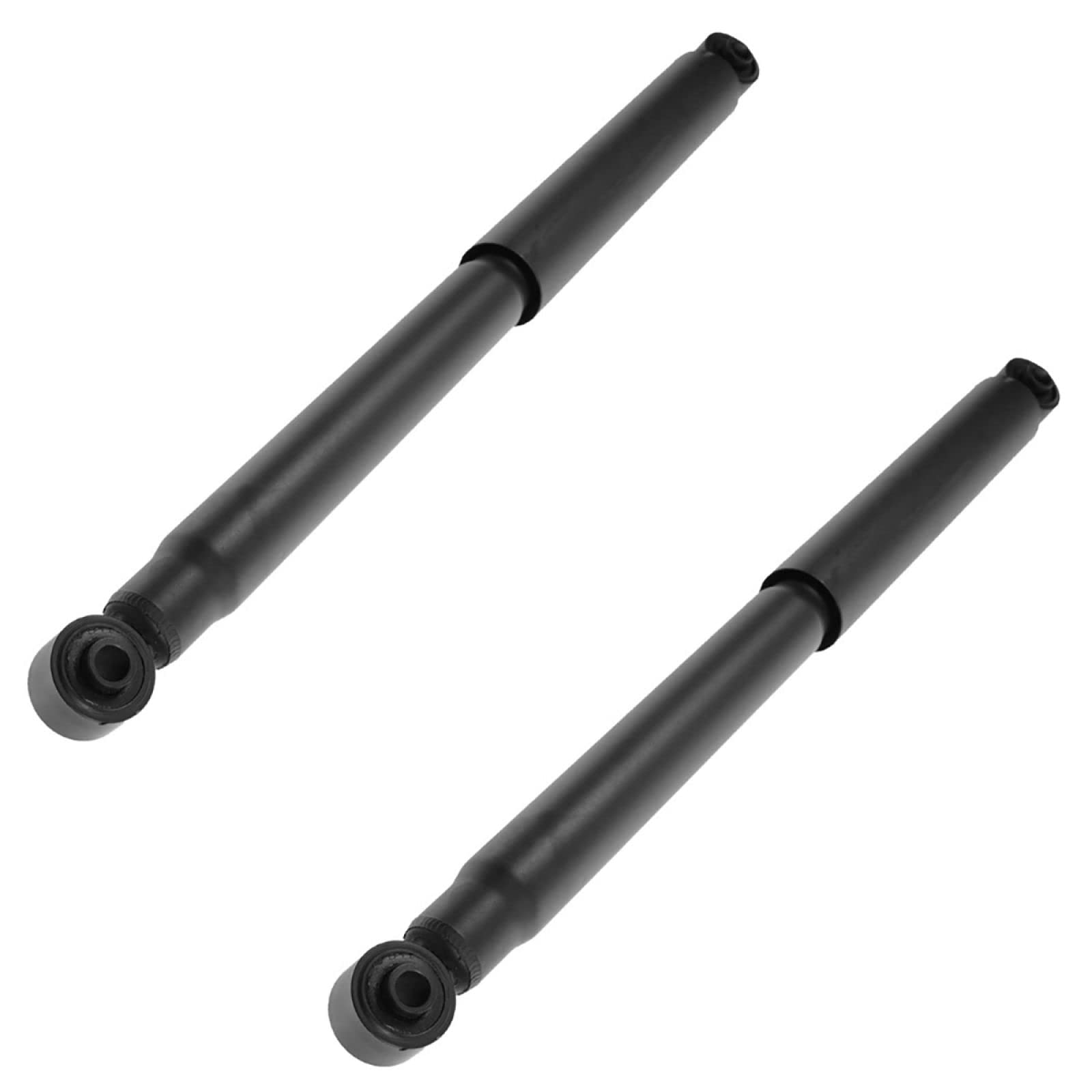 Trq Rear Strut Shock Absorber Left & Right Pair Set Of 2 Compatible With 02-08 Dodge Ram 1500
