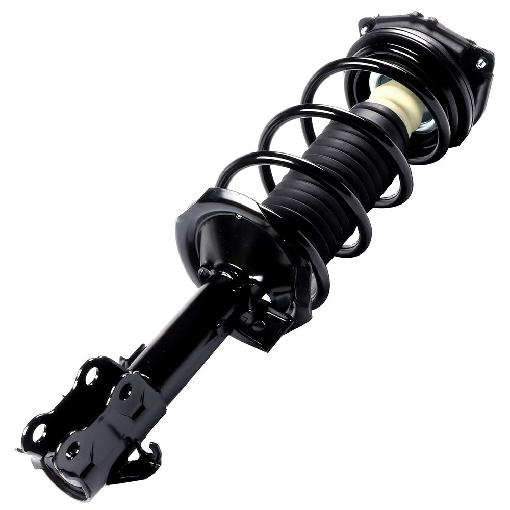 Ocpty Spring Strut Assembly,Complete Struts Shocks Fits 2007 2008 2009 2010 2011 2012 Versa 172352 172351 343465 Replace Strut