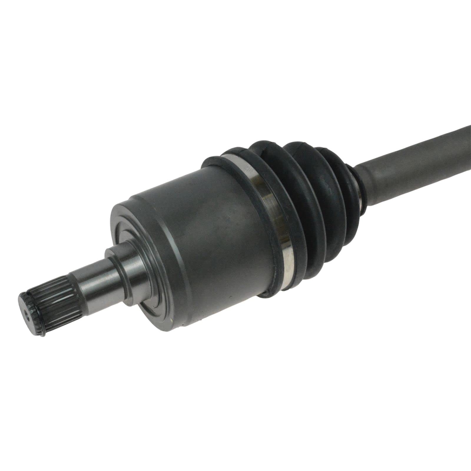 Trq Front Right Cv Axle Shaft Assembly Passenger Side Compatible With 2001-2005 Honda Civic