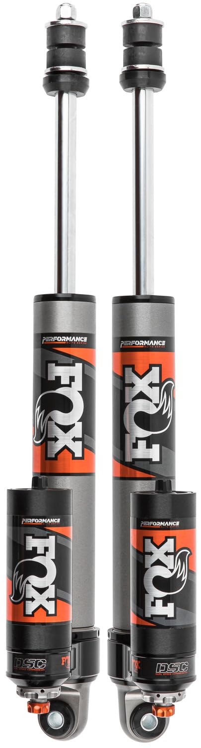 Fox Offroad Shocks 883-26-066 Performance Elite Series 2.5 Reservoir Shock (Pair) - Adjustable