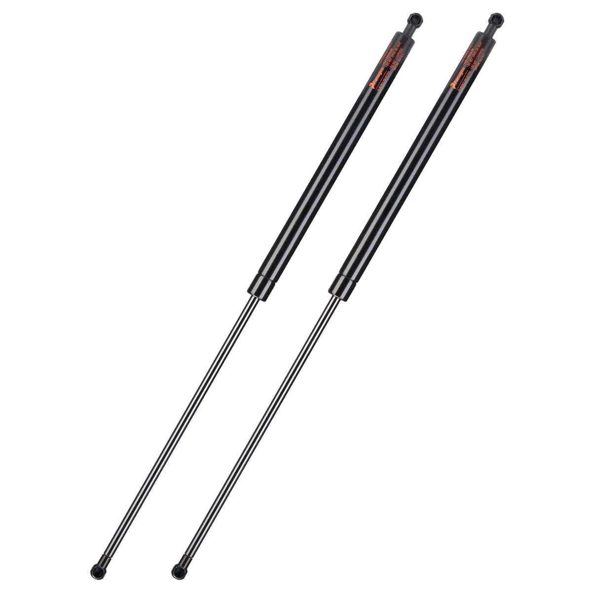 36 Inch 60Lb/267N Gas Strut Lift Support For Rv Bed Storage Heavy Duty Basement Door Tonneau Cover Custom Window Lid Tool Box Ca