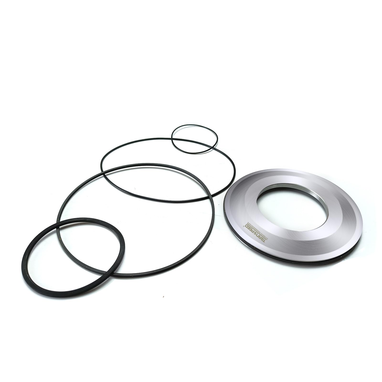 TRANSPEED JF015E RE0F11A Transmission Pulley Piston Rebuild Repair Kit CVT Compatible with Nissan Mitsubishi SUZUKI Sentra