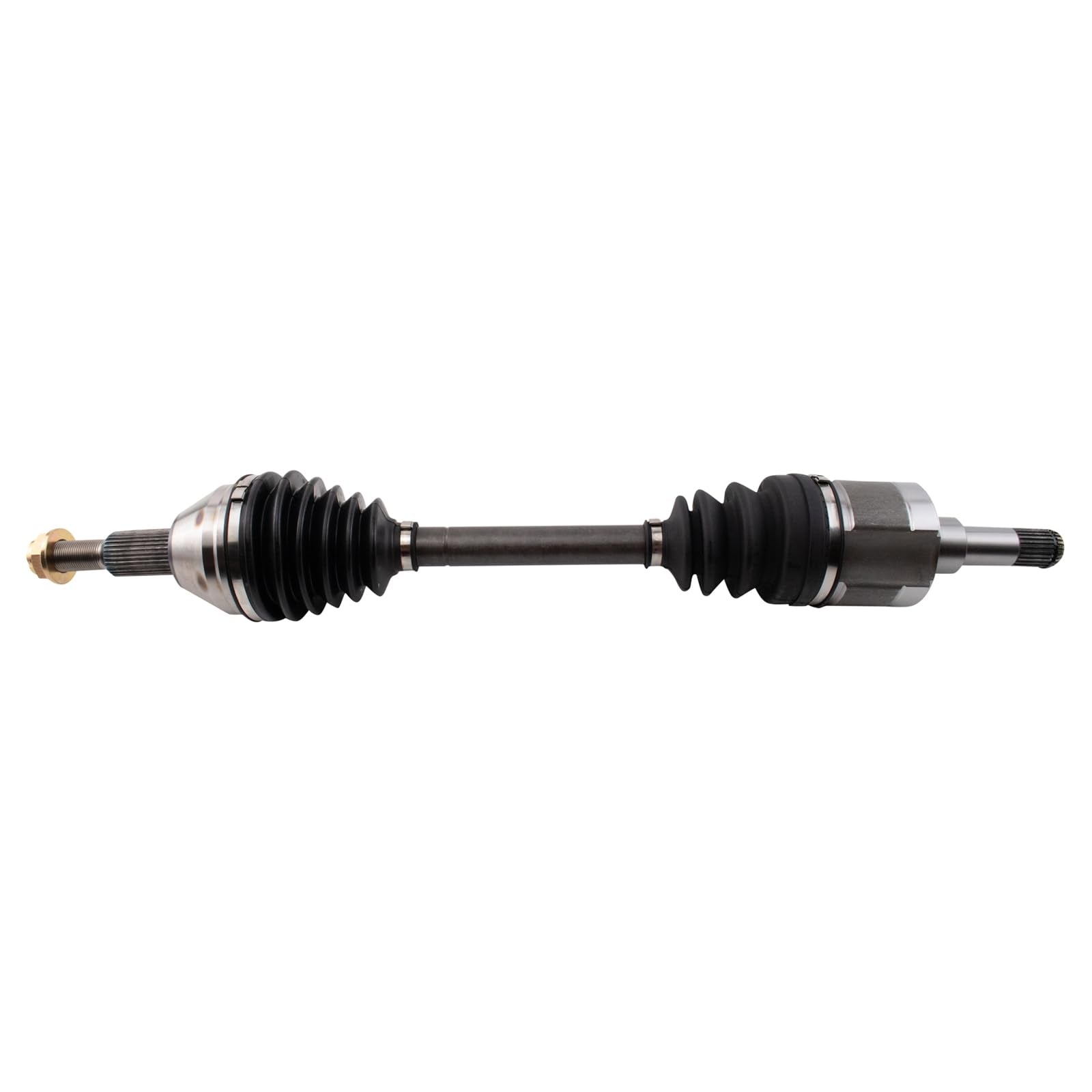 Trq Front Left Cv Axle Shaft Assembly Drivers Side Compatible With 2007-2008 Chrysler Pacifica