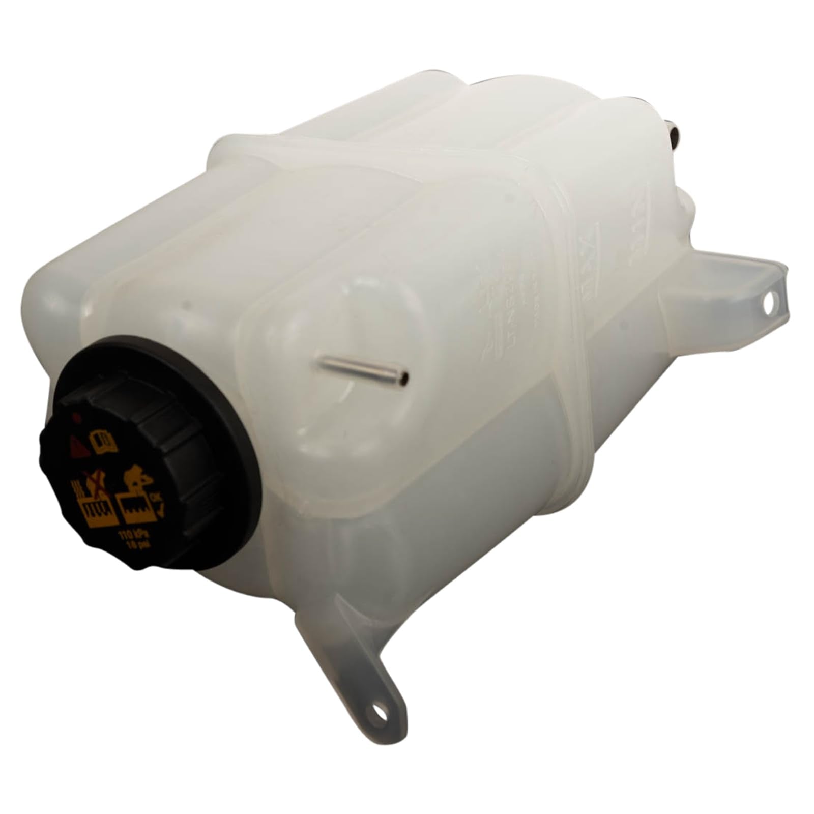 Trq Radiator Coolant Reservoir Expansion Tank Overflow Bottle Ni3014129 Compatible With 2004-2015 Nissan Titan