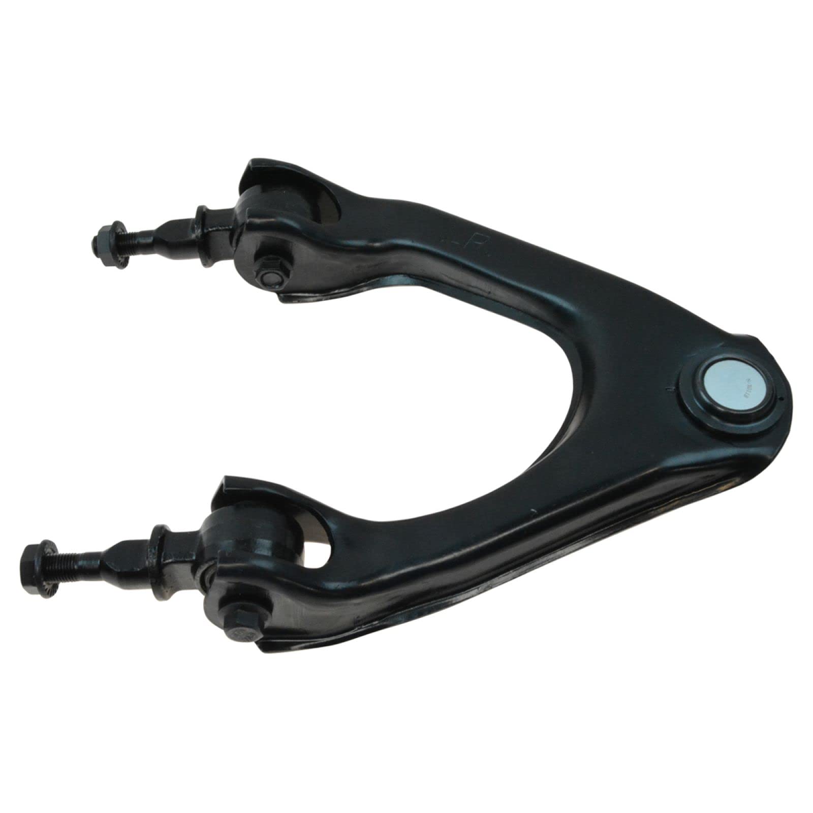 Trq Front Right Upper Control Arm With Ball Joint Passenger Side Compatible With 1990-1993 Honda Accord