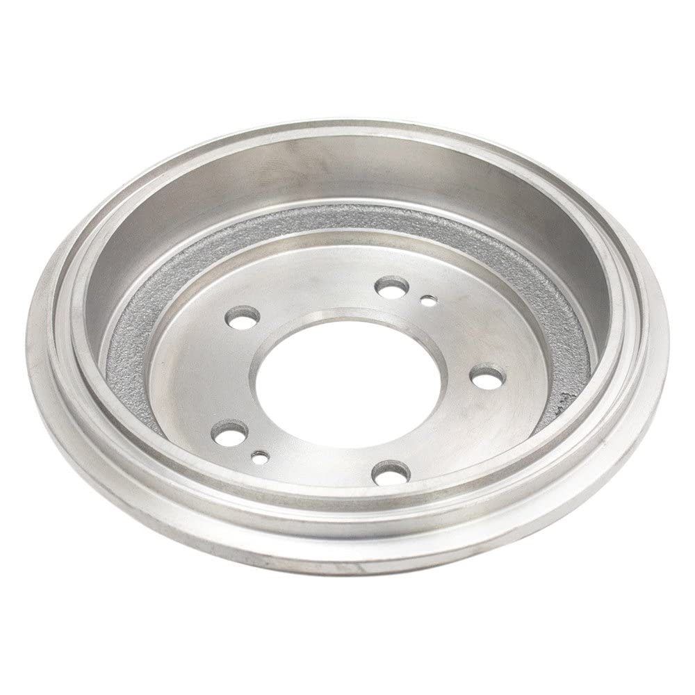 Trq Rear Brake Drum Lh Rh Kit Pair Set Of 2 For Hyundai Elantra Venue