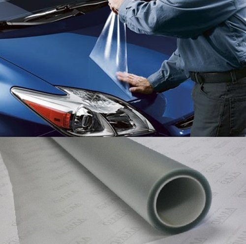 VViViD Clear Protection Anti-Scratch Film 7mil - 12 Inch x 180 Inch