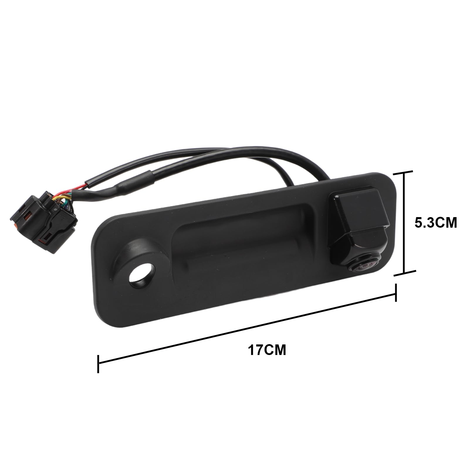 Backup Camera Rear View Park Assist Compatible With Sonata 2015 2016 2017 95760-E6201 95760-C2101