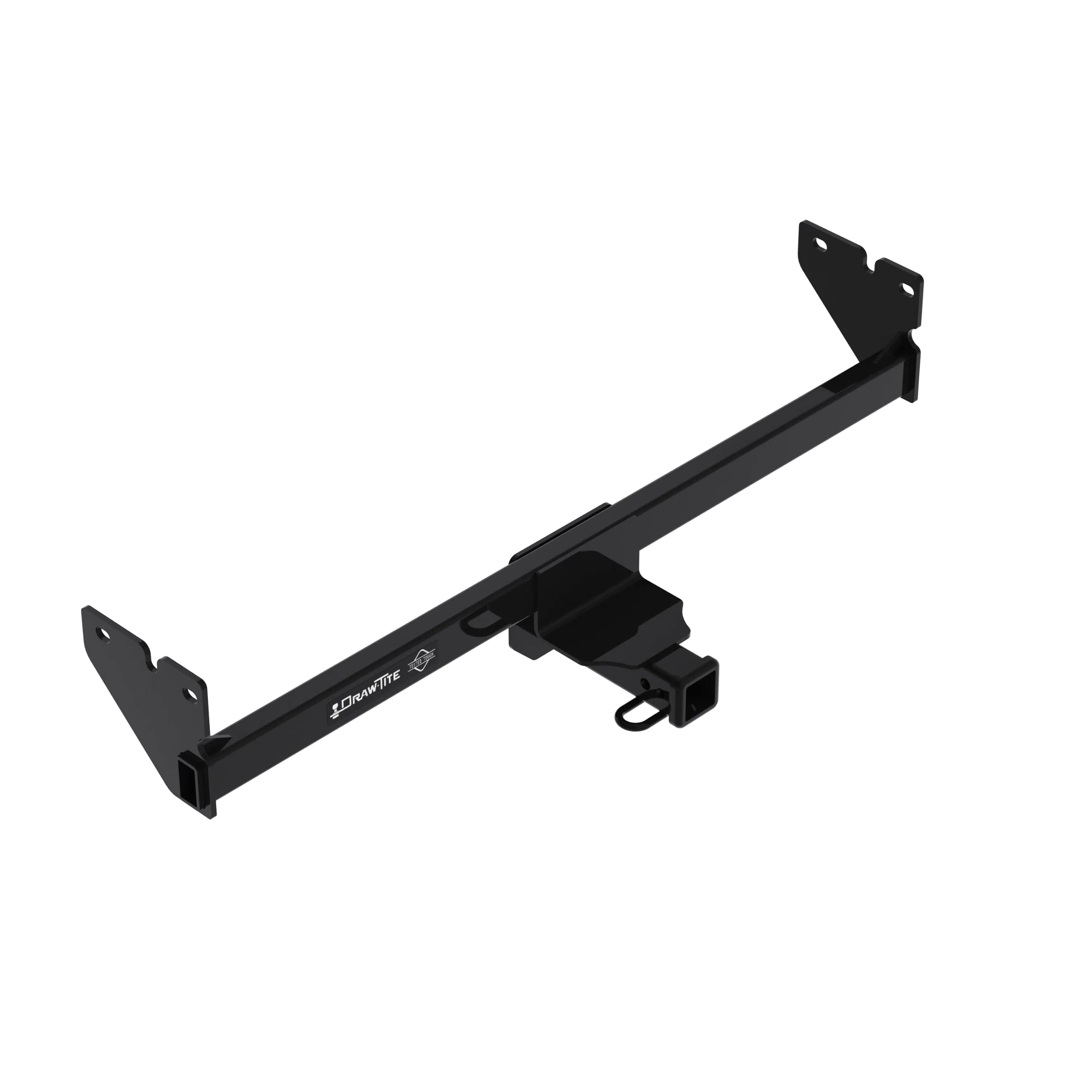 Draw-Tite 76386 Class 3 Trailer Hitch, 2 Inch Receiver, Black, Compatible With 2020-2021 Volkswagen Atlas Cross Sport