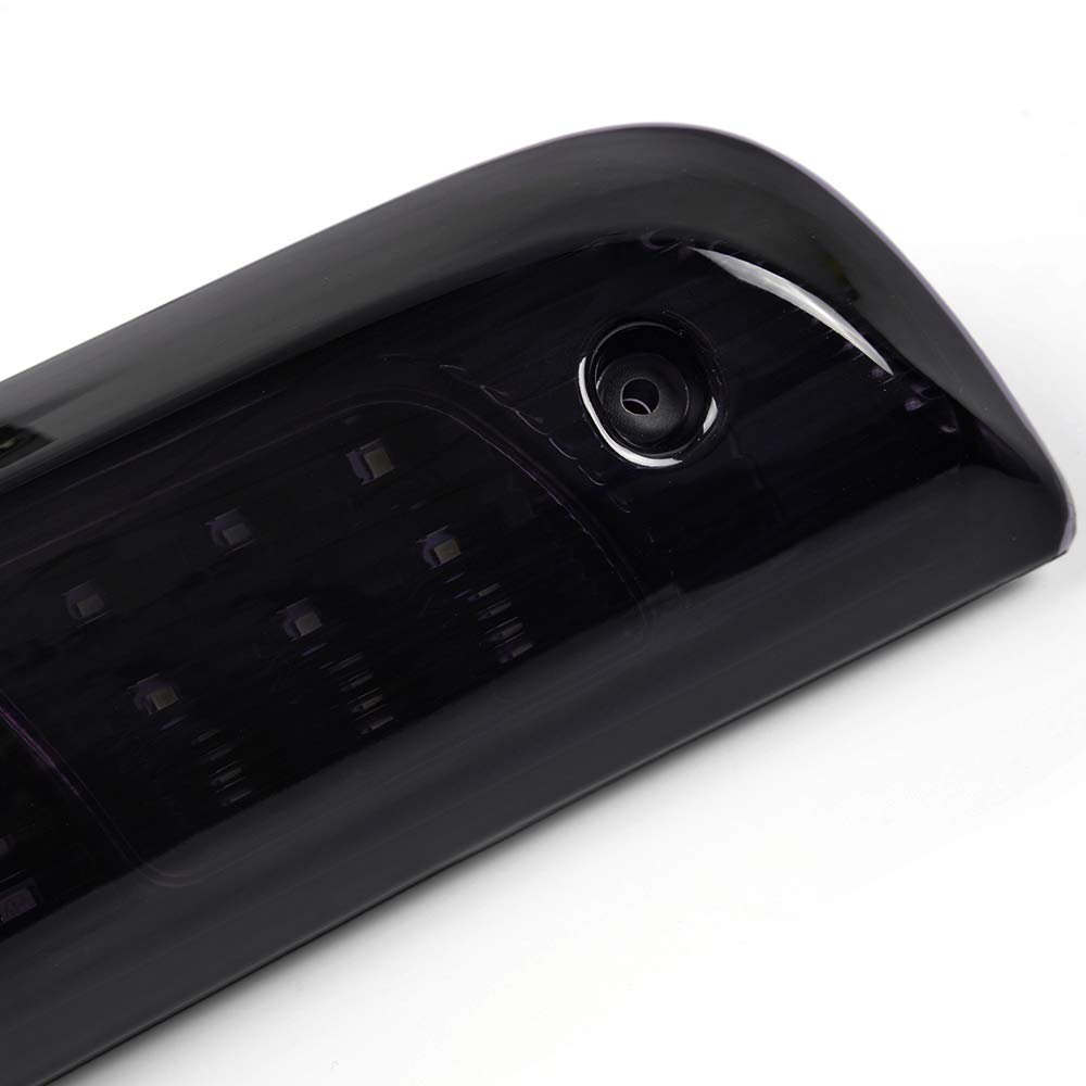 Pit66 Led 3Rd Brake Lights, Compatible With 14-18 Chevy Silverado/14-18 Gmc Sierra 1500 2500Hd Silverado 3500/3500Hd Third Brake