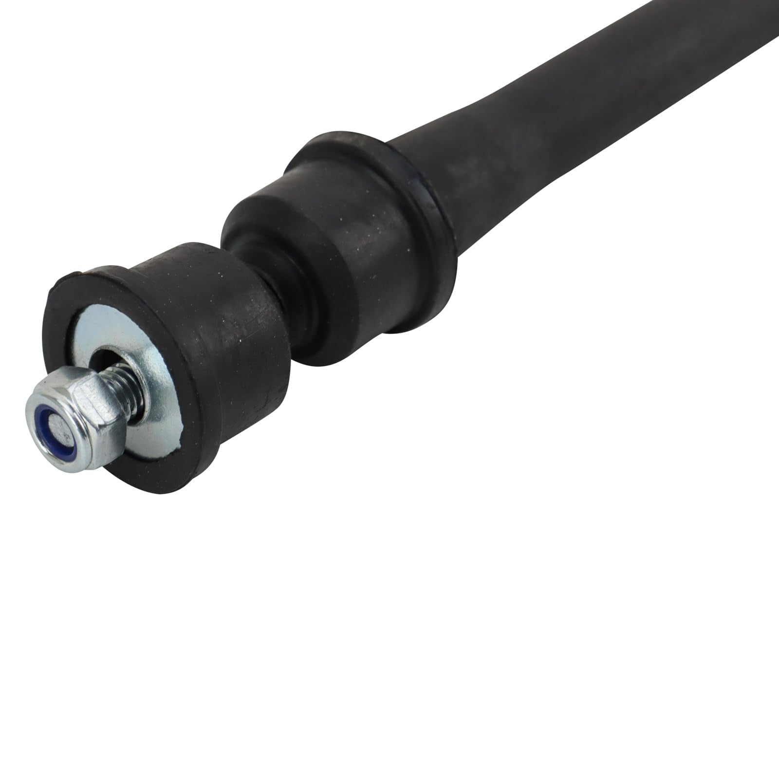 Trq Rear Sway Bar Stabilizer Link Set Compatible With 2010-2016 Cadillac Srx