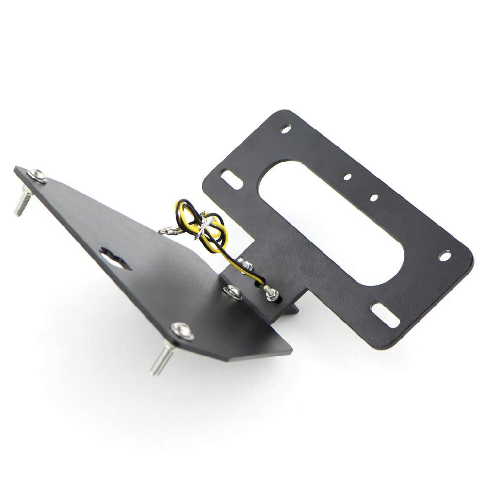 Xitomer Fender Eliminator Fit for ZX-14 2006-2011 / ZX14R 2006-2024, Tail Tidy fit for ZZR1400 2011-2024 / Ninja ZX14R ABS 2020-