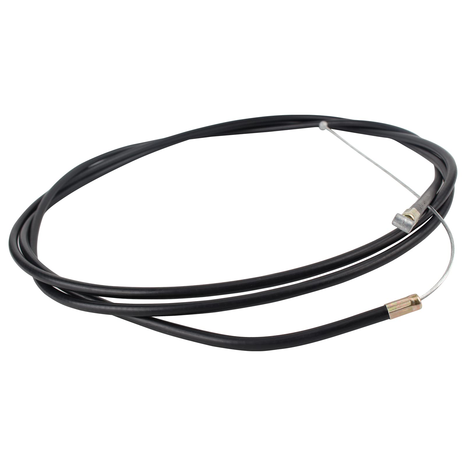 Autokay 269 Rotary Go Kart Mini Bike Throttle Cable 100' Universal Throttle Cable