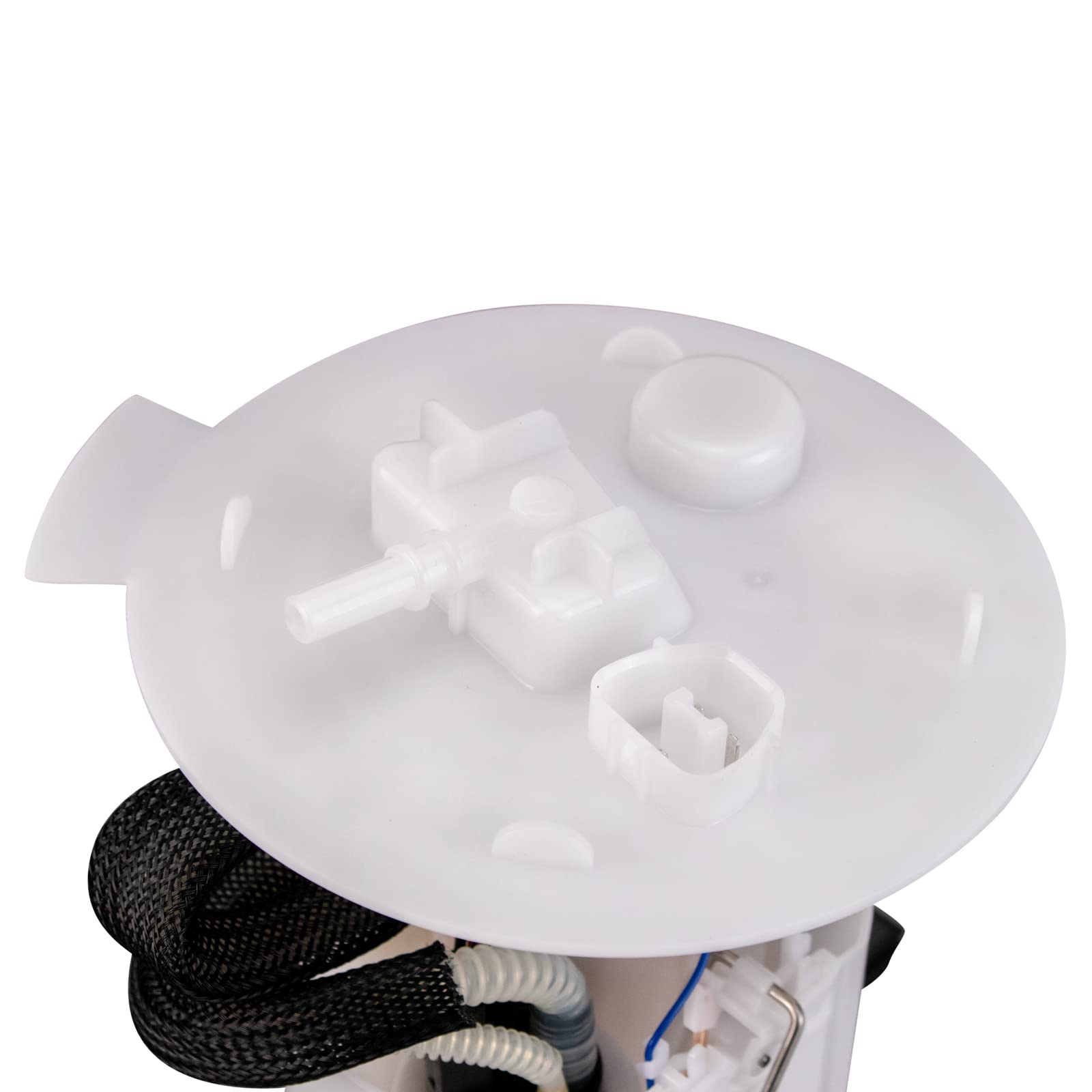 Trq Fuel Pump Module Assembly Compatible With 2014-2017 Ford Fiesta