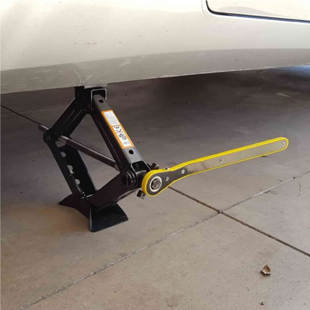 Complete Compact Spare Tire Kit Without Carrying Case - Fits 2015-2024 Mercedes GLC Models (All Except AMG) - Modern Spare