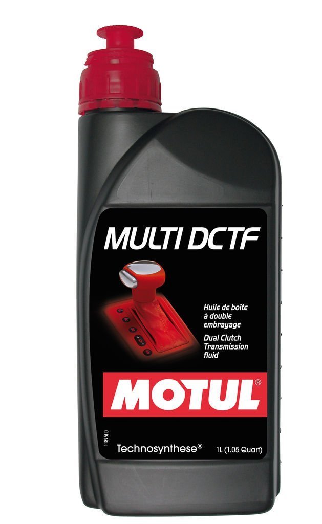 Motul Multi DCTF - Dual Clutch Transmission Fluid 1L (Pack of 2)