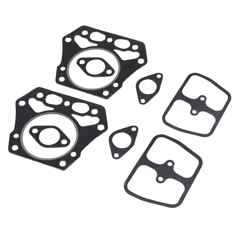 Gaskets Kit For Kawasaki Fh680V Fh721V Engine 22-25Hp Replaces 11004-7006 11060-7013 11060-7016 11060-7011