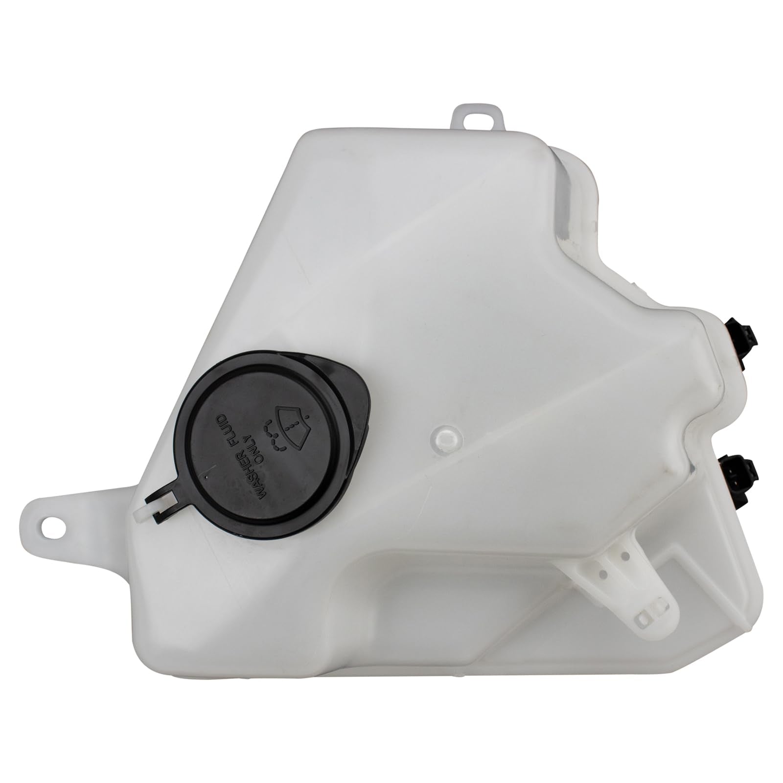 Trq Windshield Washer Reservoir Compatible With 2004-2009 Toyota Prius To1288165