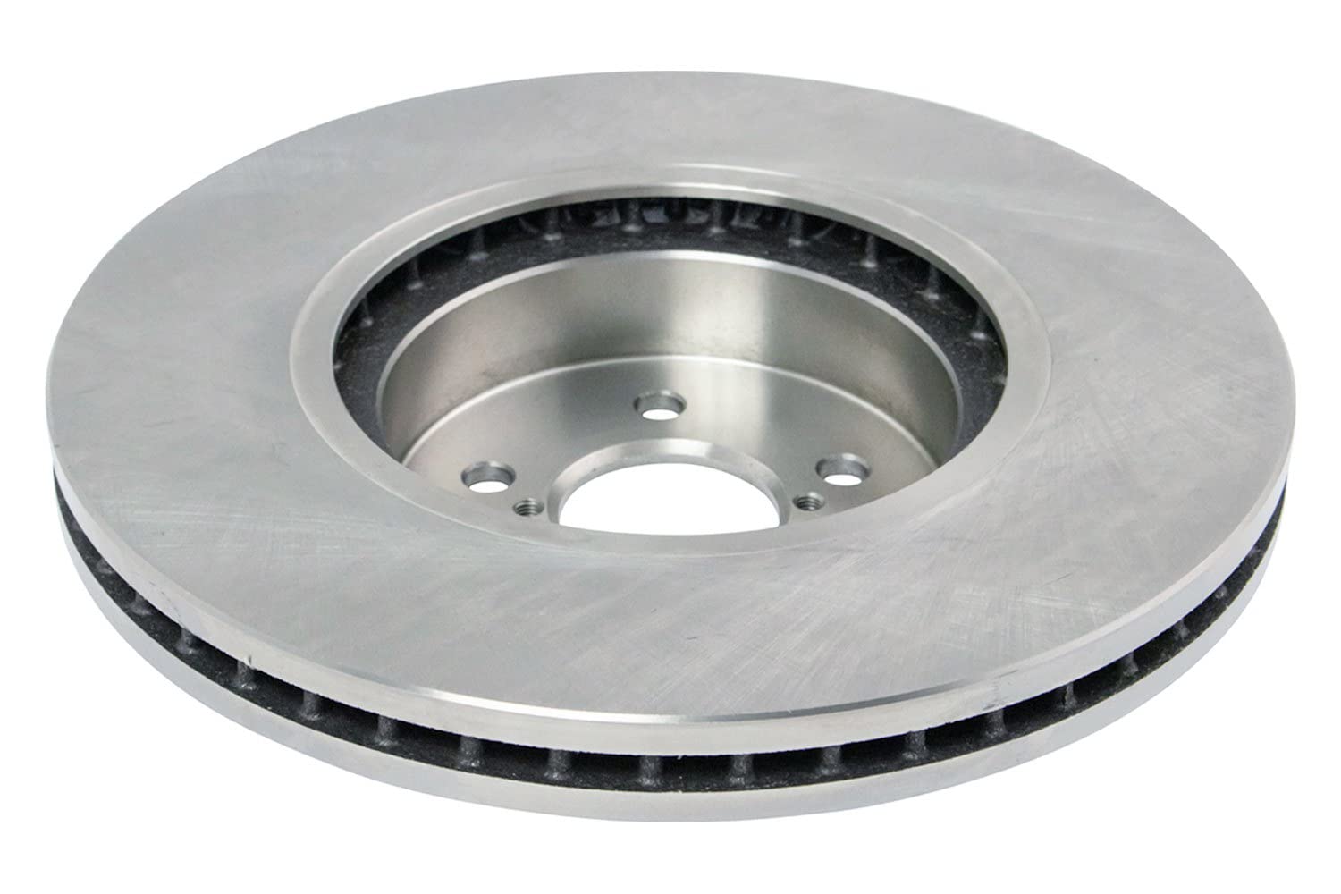 Trq Front Brake Rotors Set Vented Compatible With 2014-2018 Subaru Forester 2005-2014 Legacy 2010-2014 Outback