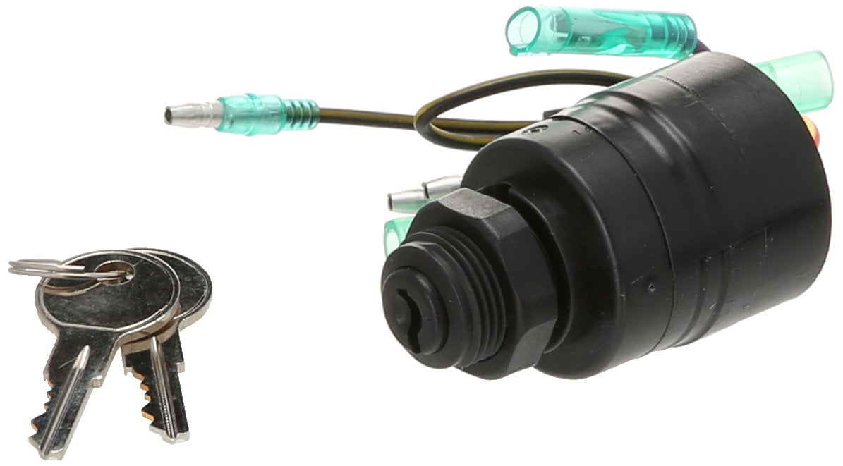 Sierra International MP51090 3-Position Ignition Switch, white