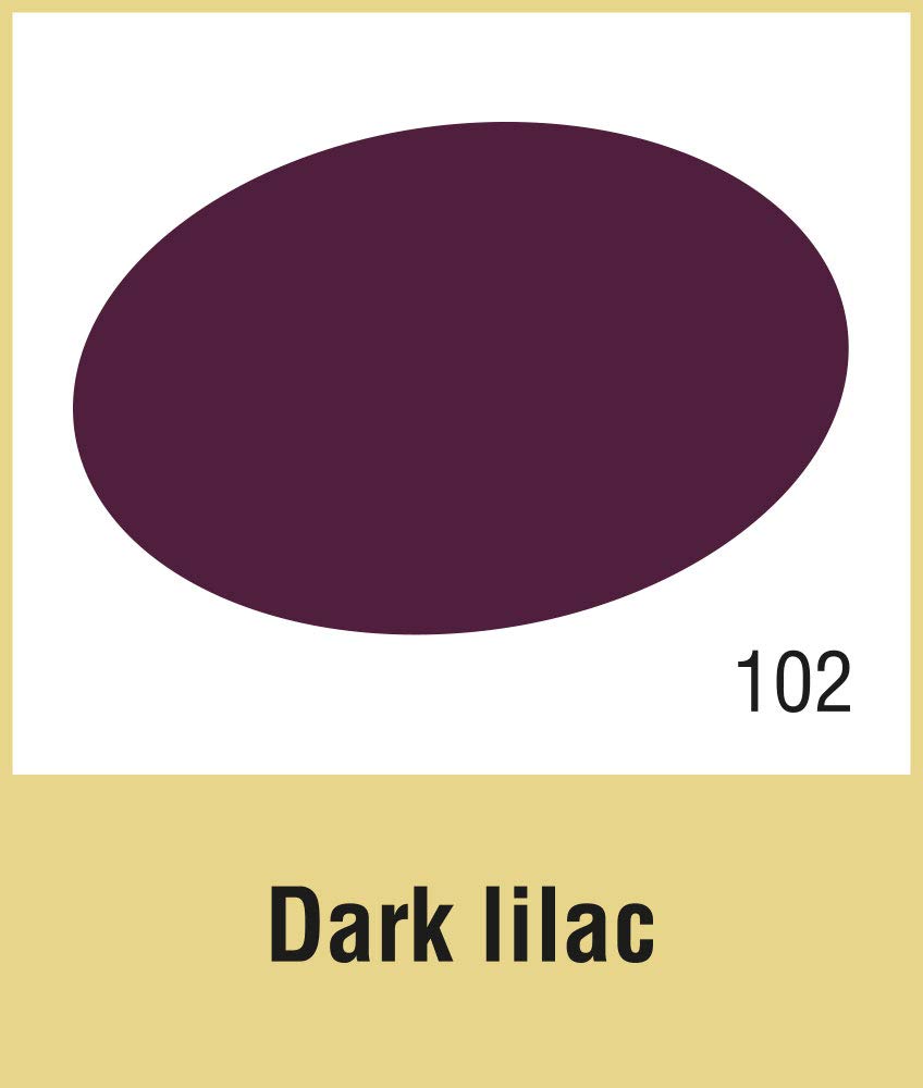 Trg Easy Dye For Leather And Canvas Shoes And Accessories (102 - Dark Lilac)