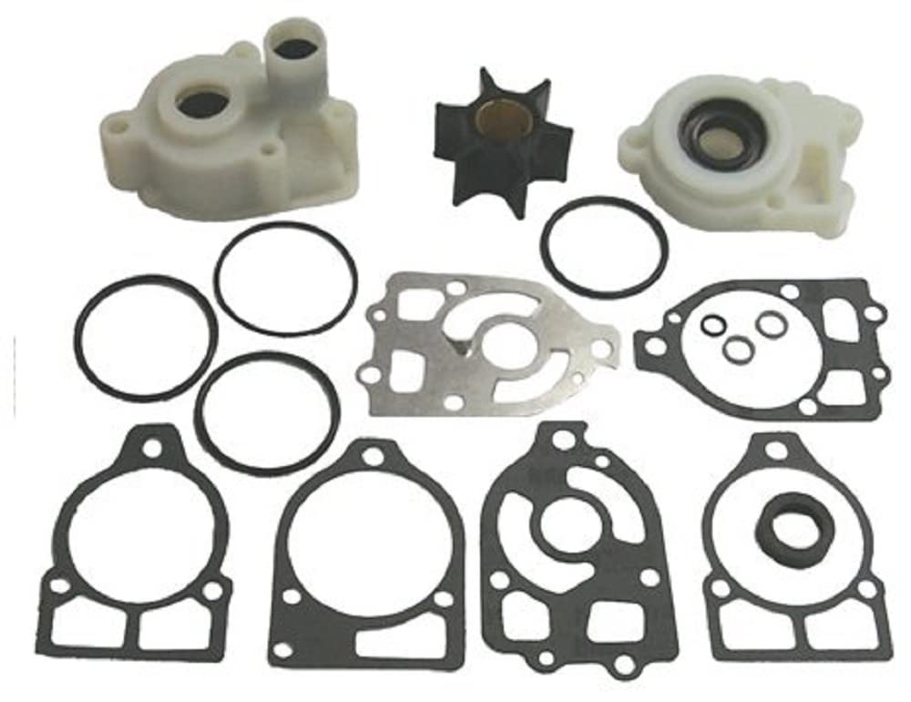Sierra 18-3320 Water Pump Kit For Mr/Alpha I Units S/N 6854393-0D469858
