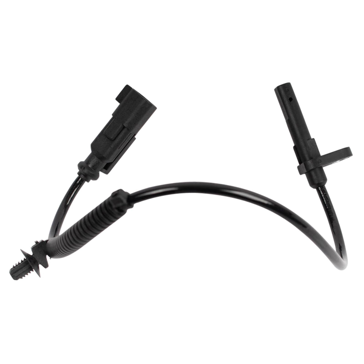 Trq Rear Abs Wheel Speed Sensor Compatible With 2015-2020 Ford Transit-150 Transit-250 Transit-350