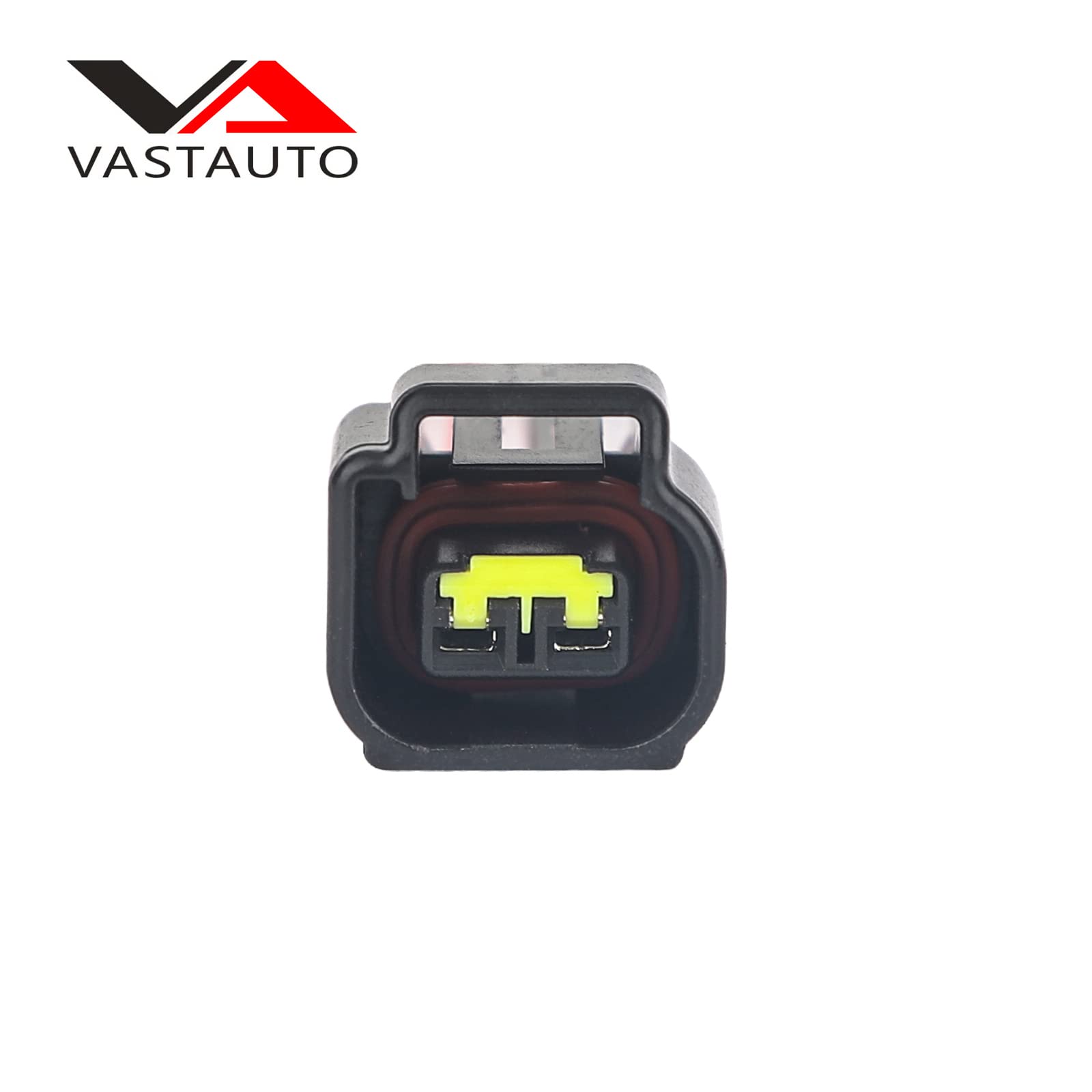 Modular Ignition Coil Female Connector Plug Wire Harness Pigtail Fits For 4.6L 5.4L 6.8L Ford F150 F250 F350 Super Duty Mustang Explorer Expedition Crown Victoria (8Pcs)