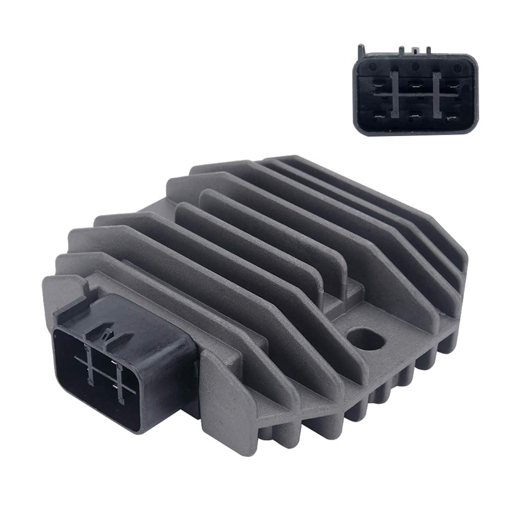 Voltage Regulator Rectifier Fits for Yamaha YZF R6 06-12 XVS 125 200 650 1100 RHINO 450 660 KODIAK 400 450 GRIZZLY 350 BT1100 WR