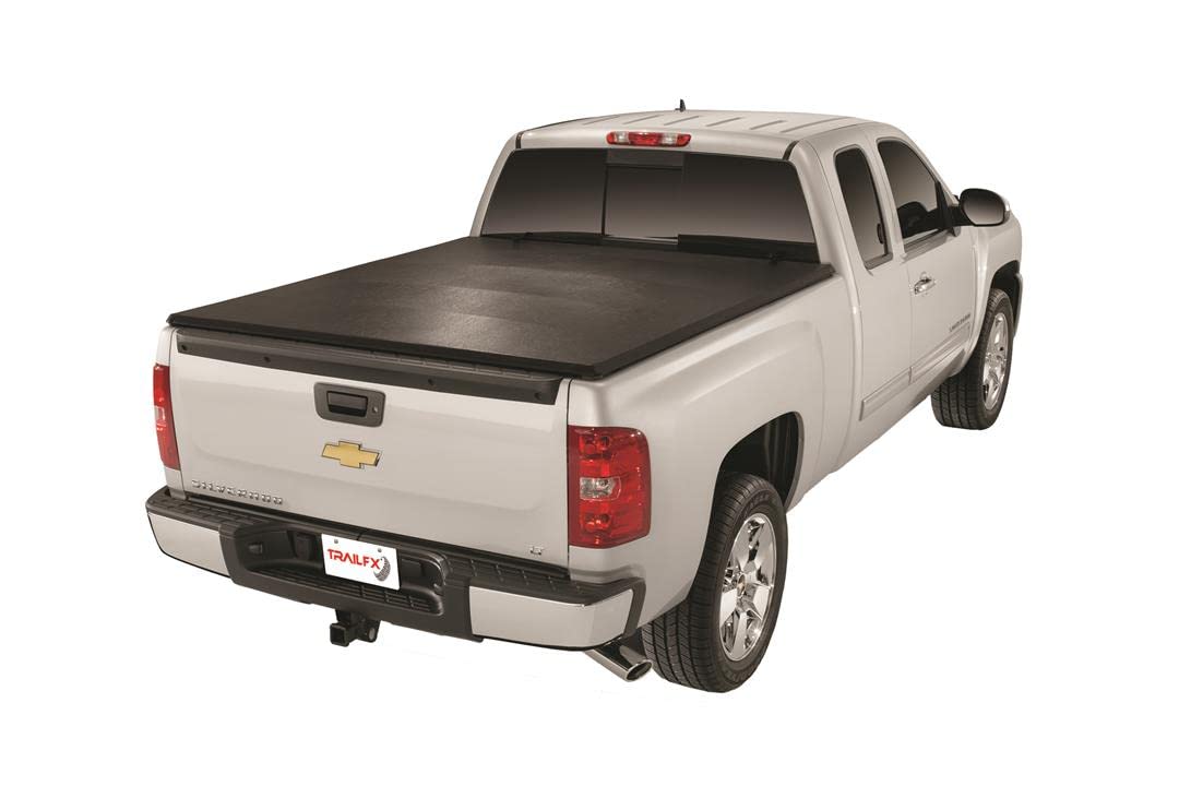 Trailfx Tfx Tonneau Cover 09-11 F150 8'