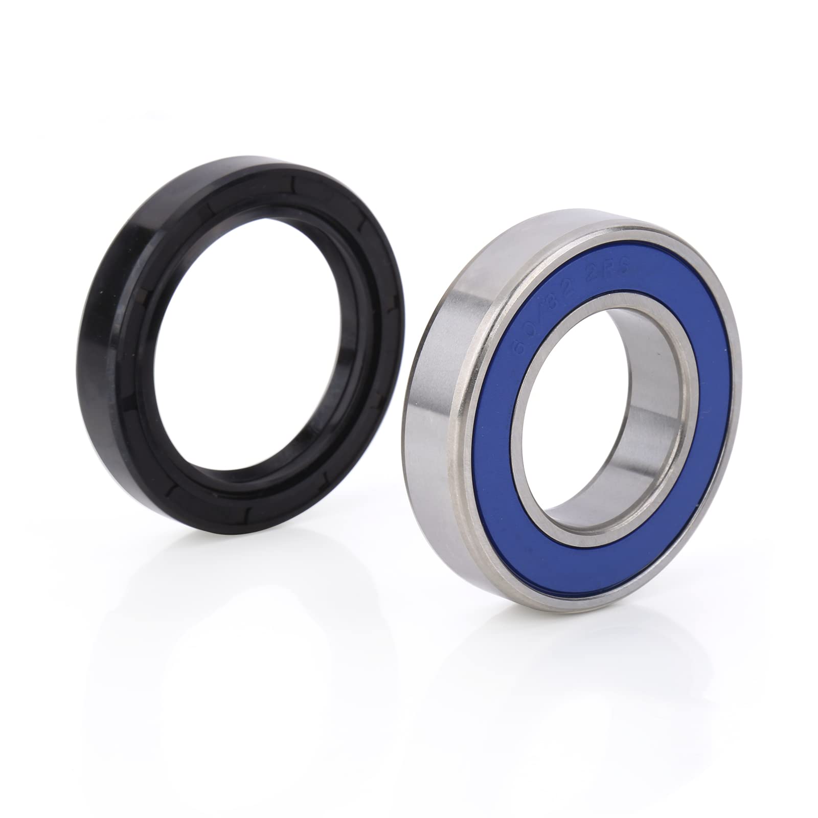 Rear Axle Bearing Wheel Hub Housing Bearing With Seal Kit For Honda Atc250 Trx250, Foreman 400 500 520, Trx450 S/Es, Rancher 350 420, Rancher At 400, Rubicon 500.