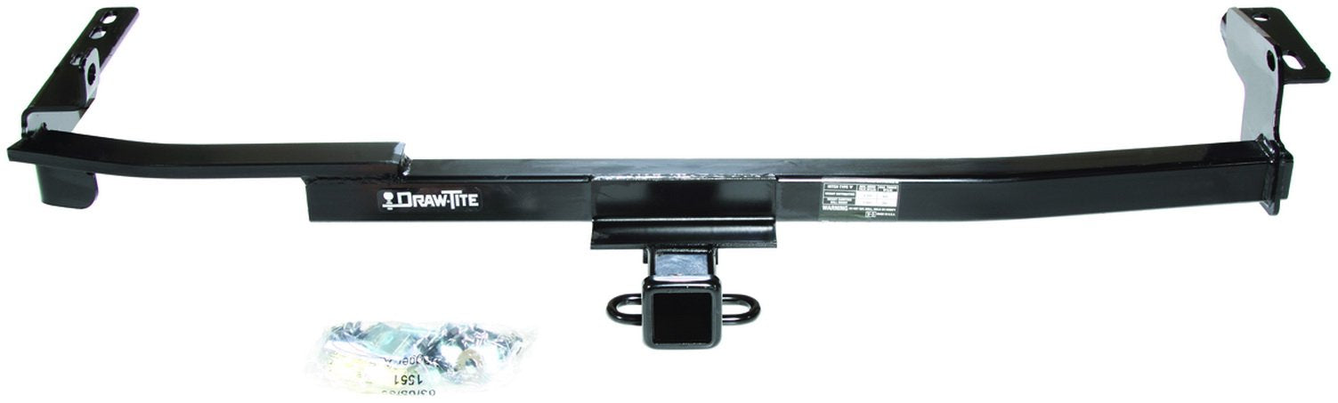 Draw-Tite 75299 Max-Frame Class Iii Square Receiver Hitch , Black